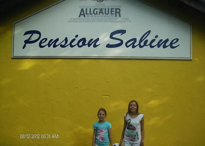 Pension Sabine